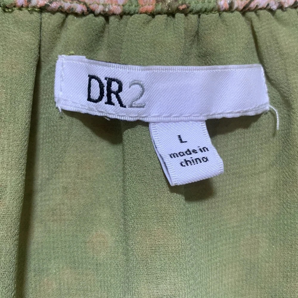 DR2 Blouse - Picture 2 of 3